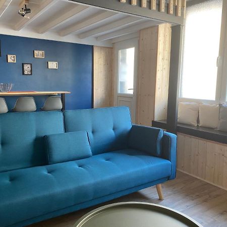 Les Hallettes Du Havre Hyper Centre 300 De La Mer Хавър Екстериор снимка